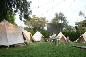 Imagen de Camping o finca para vacaciones en Colombia