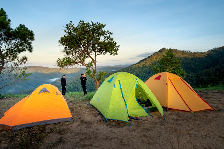 Imagen de Camping o finca para vacaciones en Colombia