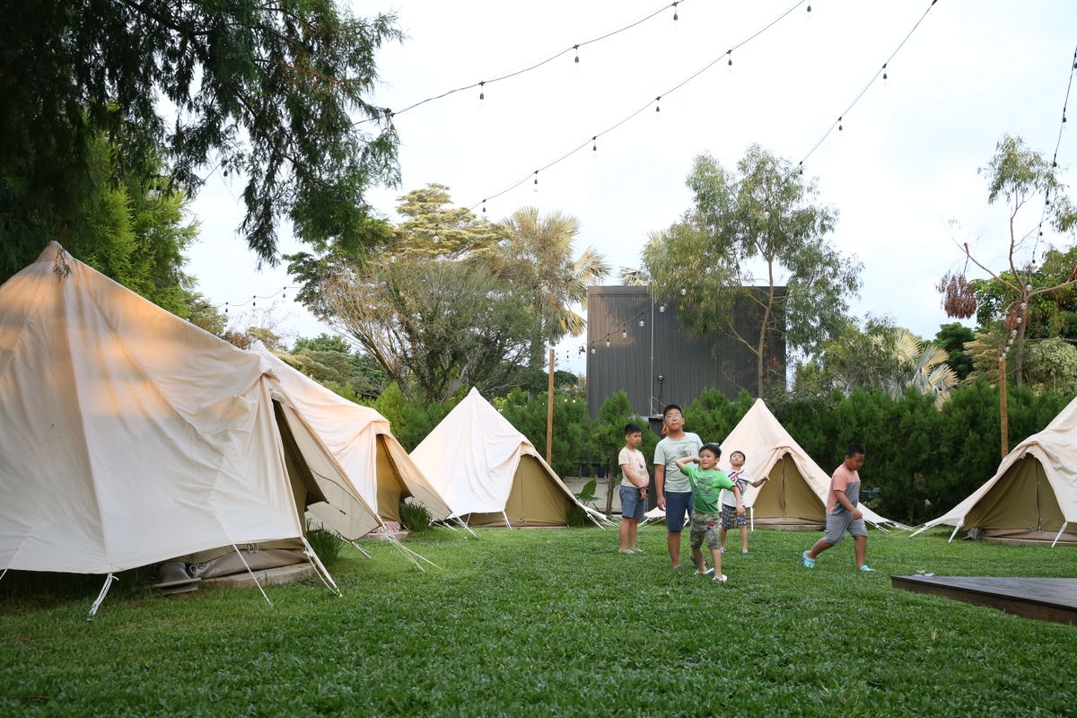Imagen de Camping o finca para vacaciones en Colombia